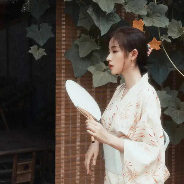 Kimono Japonais Femme &