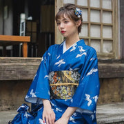 Kimono Japonais Femme 'Miyazaki'