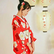 Kimono Japonais Femme 'Niigata'