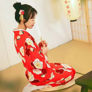 Kimono Japonais Femme 'Niigata'