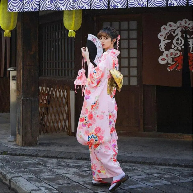 Kimono Japonais Femme &
