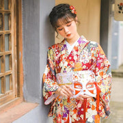 Kimono Japonais Femme 'Kimitsu'
