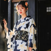Kimono Japonais Femme Paris