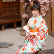 Kimono Japonais Femme Qualité