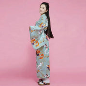 Kimono Japonais Femme Geisha 'Amaya'
