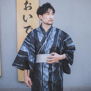 Le Kimono Japonais Long pour un style traditionnel
