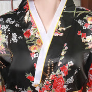 Kimono Japonais Long Femme 'Miyuki'