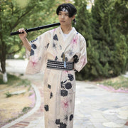 Kimono Japonais Vintage