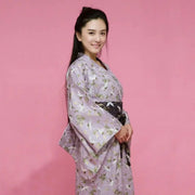 Kimono Japonais pour Femme 'Hisaé'