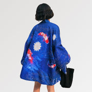 Kimono Poisson 'Roi Ranchu x Lotus'