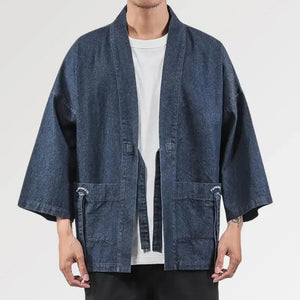Kimono Streetwear Homme 'Kazuko'