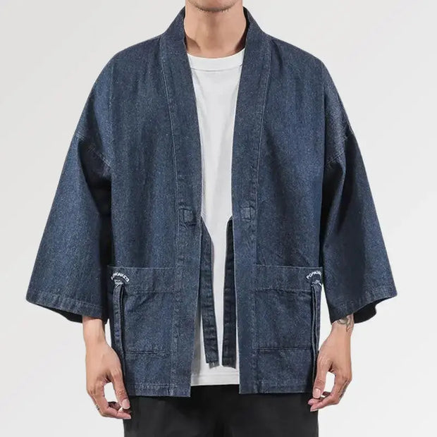 Kimono Streetwear Homme