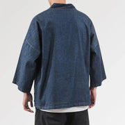 Kimono Streetwear Homme 'Kazuko'