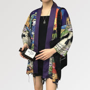 Kimono Tête de Mort 'Zugaikotsu'