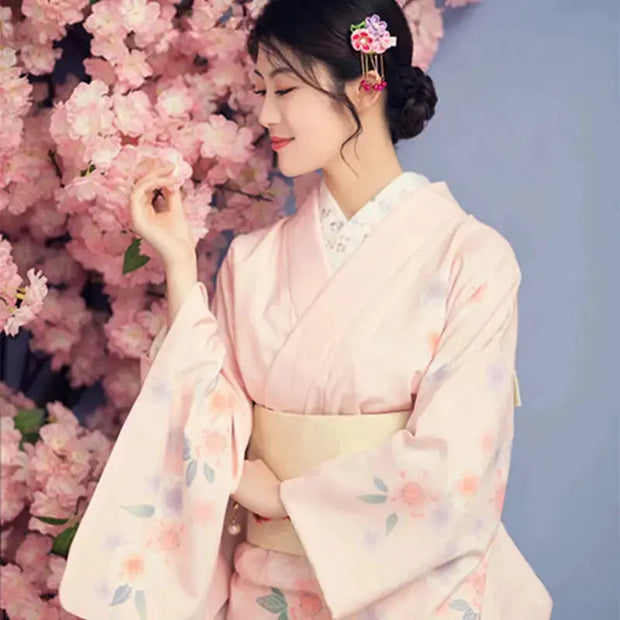 Kimono Traditionnel Femme &