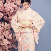 Kimono Traditionnel Femme