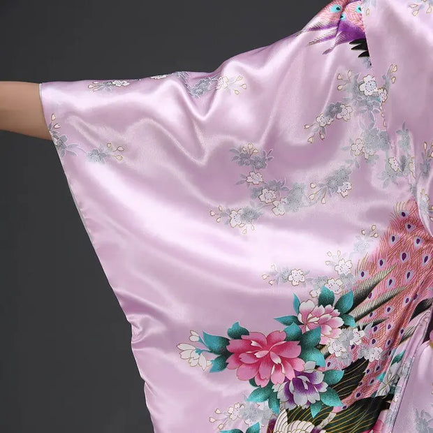 Kimono Traditionnel Japonais Femme &