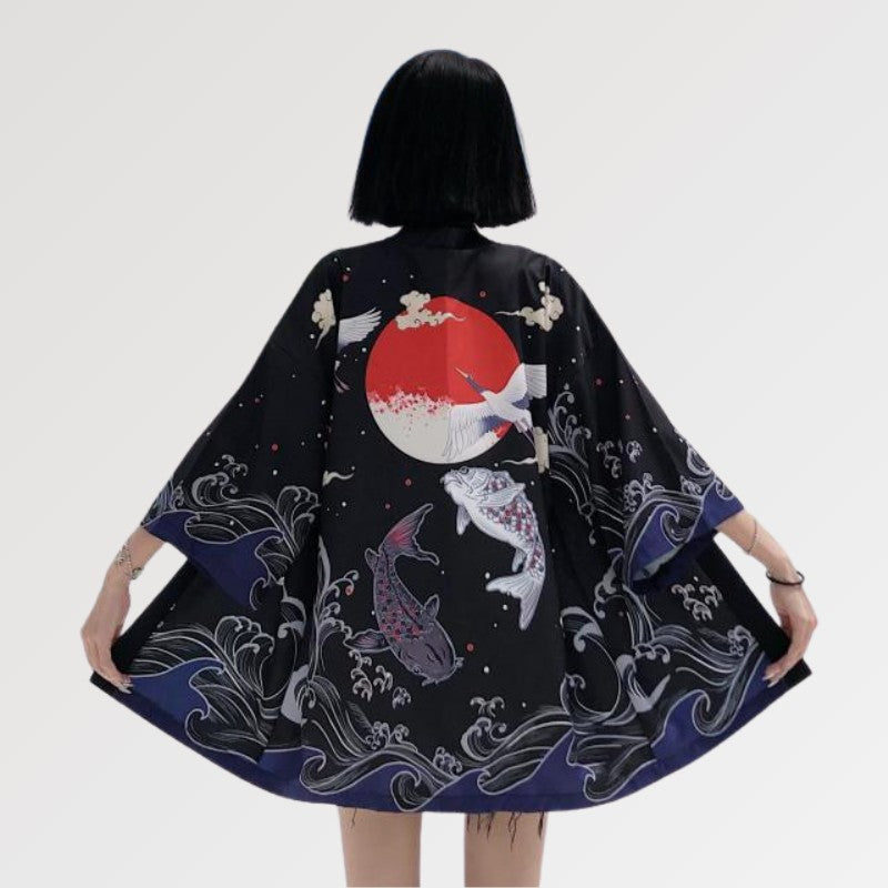 kimono veste femme