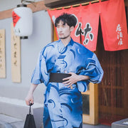 Kimono pour Homme 'Hashimoto'