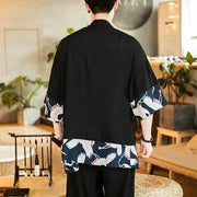 Long Kimono Cardigan 'Ryota'