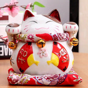 Maneki Neko Chance 'Double Ring'