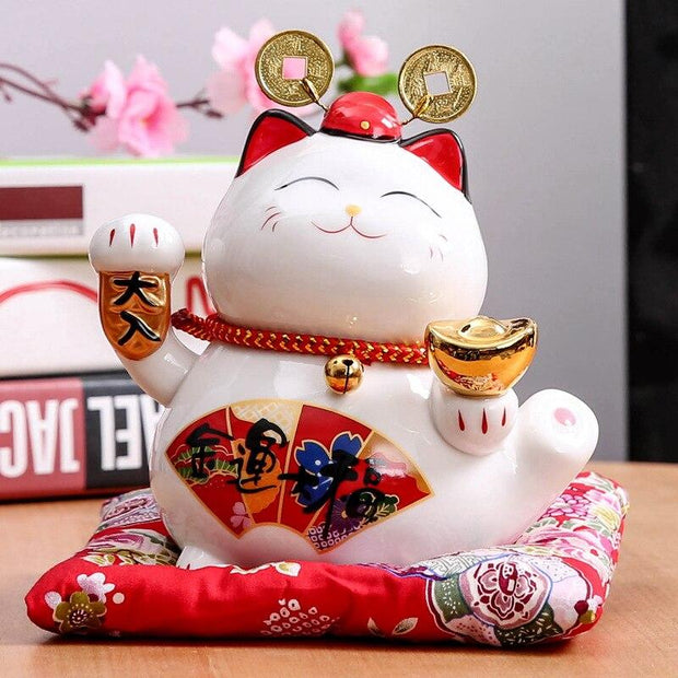 Maneki Neko Tirelire &