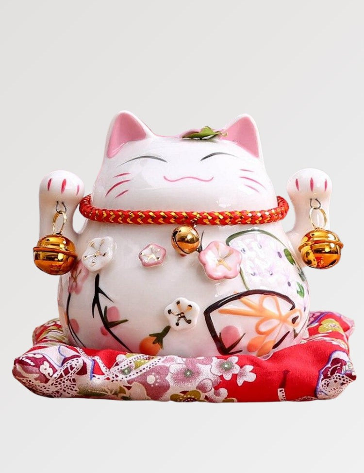 Maneki Neko Japonais
