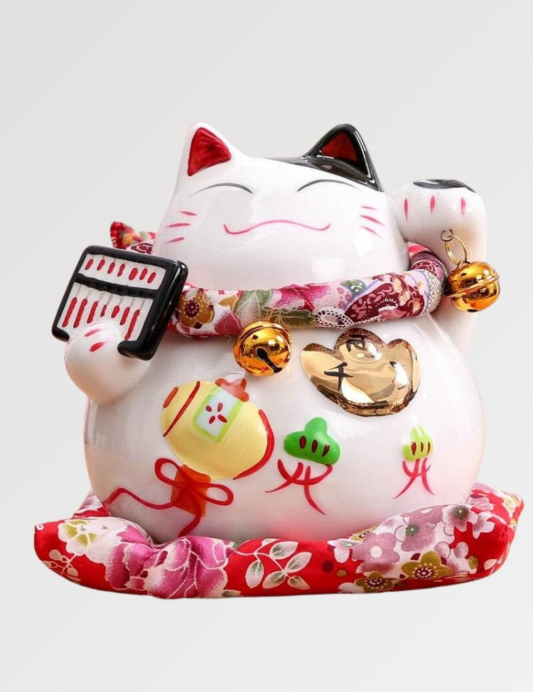 Maneki Neko Traditionnel
