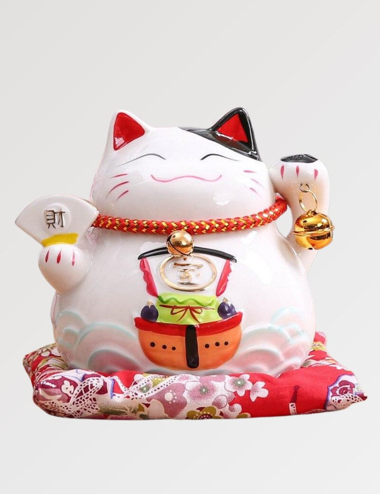 Maneki Neko Tirelire Torii