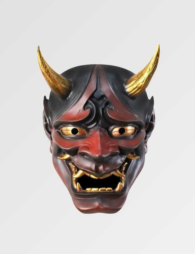 Masque Demon Japonais