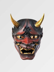Masque Demon Japonais