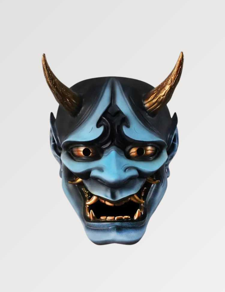 Masque Japonais Demon