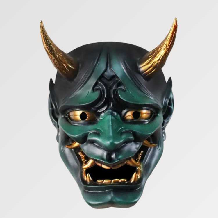 Masque Japonais Oni