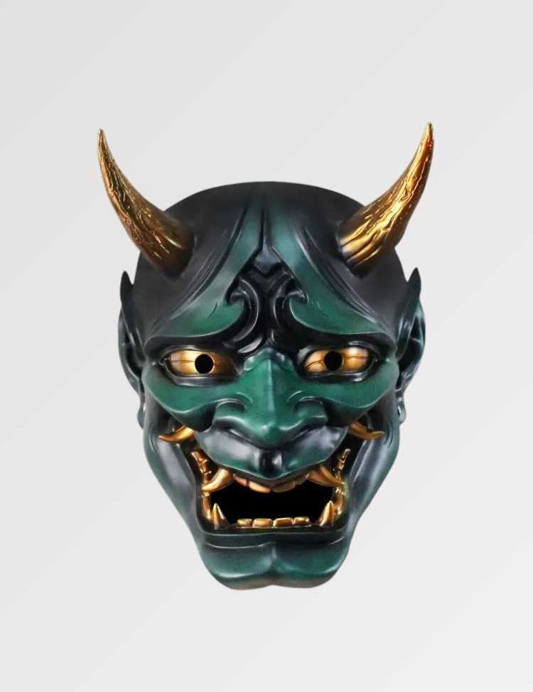 Masque Japonais Oni