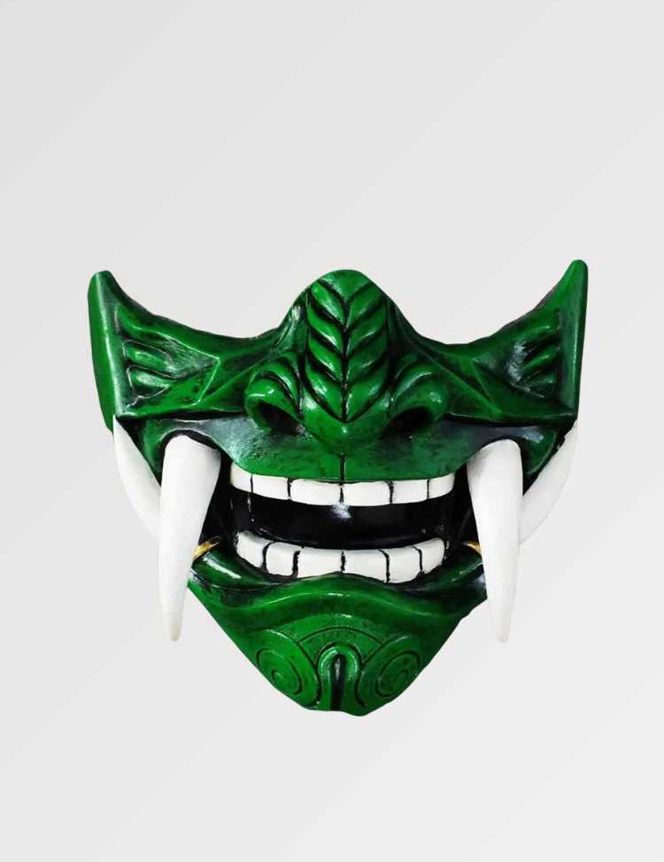 Masque Japonais Samourai