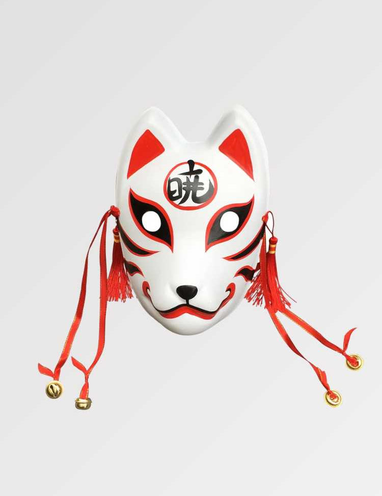 Masque Renard Japonais