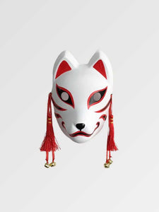 Masque Traditionnel Japonais Kitsune 'Hoshi'