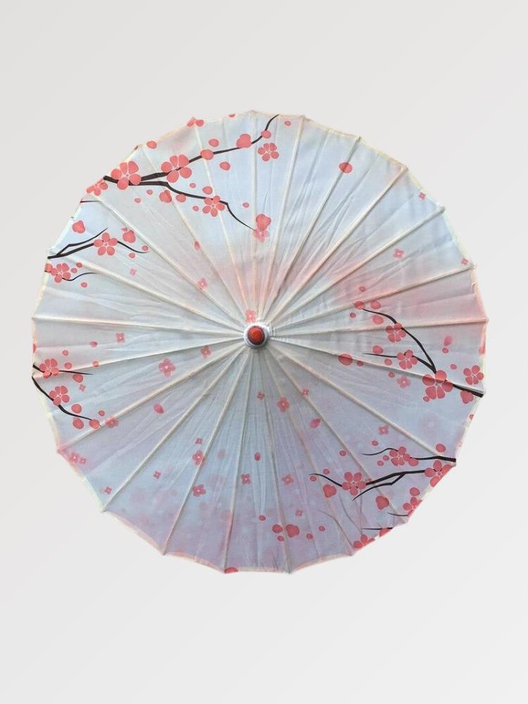 Mini parapluie japonais Akitori — format compact — Japanstreet