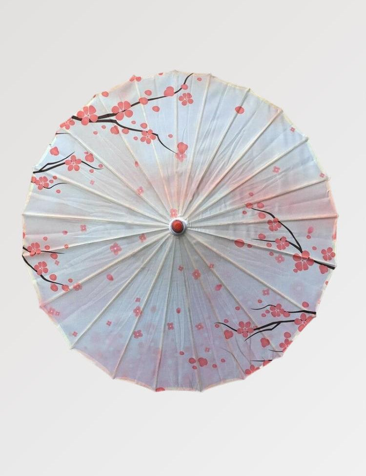 mini parapluie japonais
