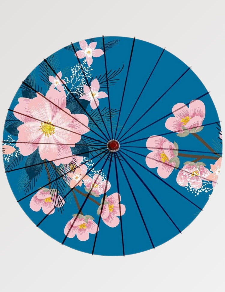 ombrelle japonaise dessin