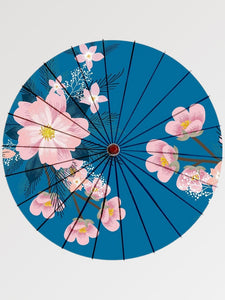 Ombrelle Japonaise Dessin 'Furawazu'
