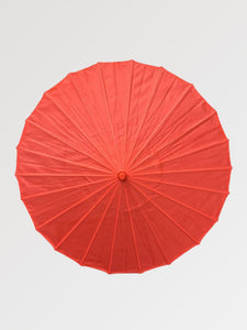 Ombrelle Japonaise Rouge 'Kibaara'