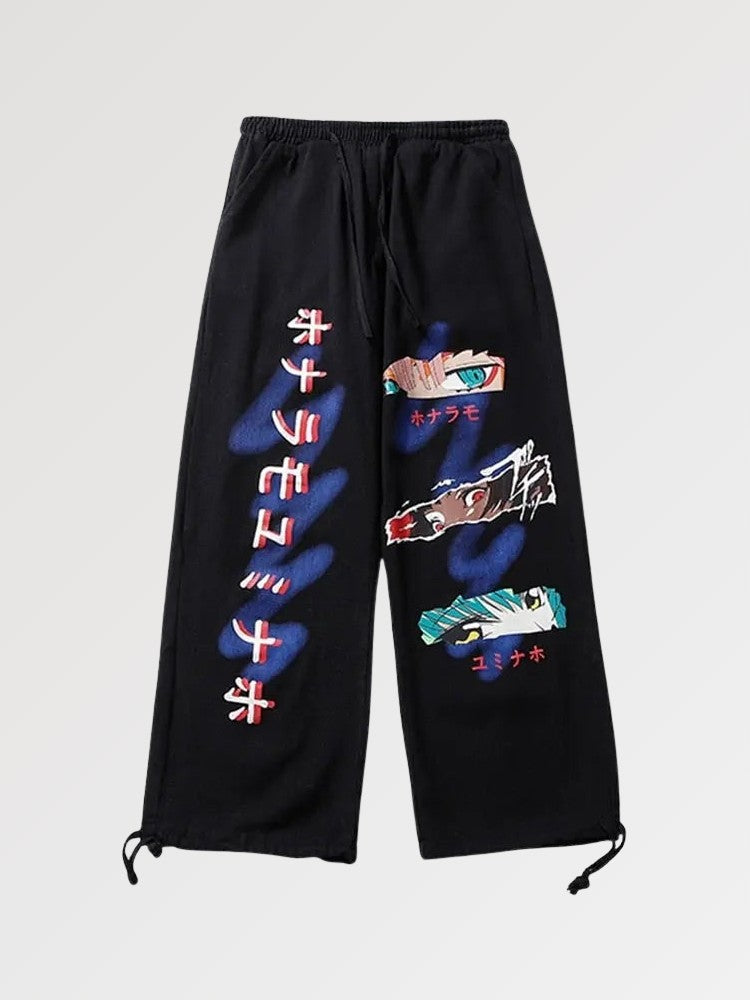 pantalon anime