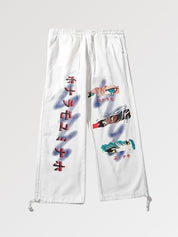 pantalon animé