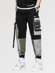 Pantalon Cargo Slim Fit