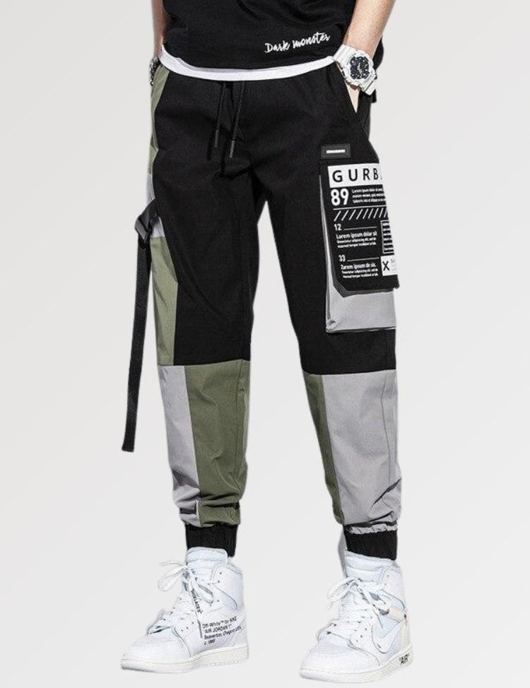 Pantalon Cargo Slim Fit