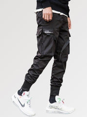 Pantalon Cargo avec Sangle