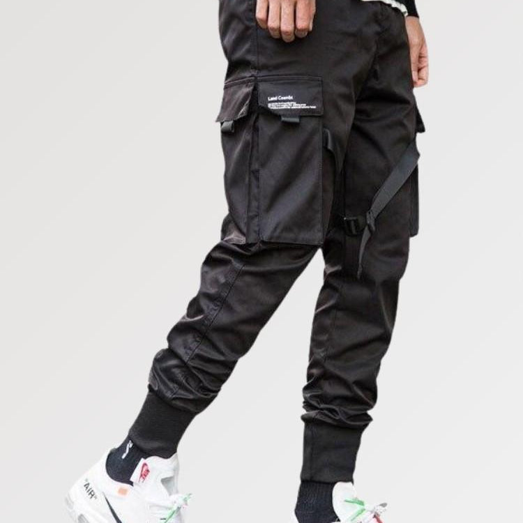 Pantalon Cargo avec Sangle