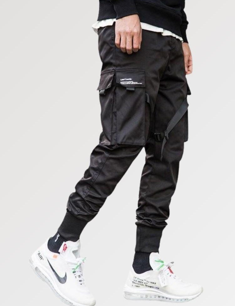Pantalon Cargo avec Sangle