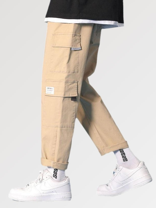 Pantalon Chino Streetwear &